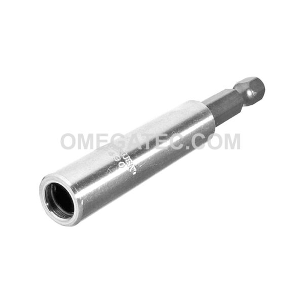 M-490 1/4'' Sostenedor de Puntas de Poder de 1/4'' Marca Apex, Magnético