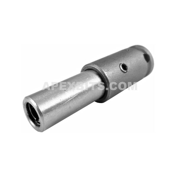 M-835 3/8'' Sostenedor de Puntas con Impulsion Cuadrado Marca Apex, Magnético