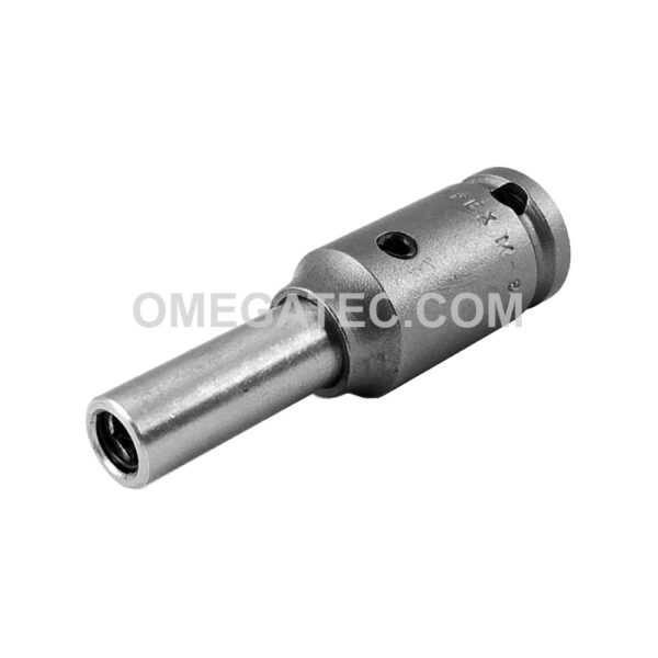 M-838 3/8'' Sostenedor de Puntas con Impulsion Cuadrado Marca Apex, Magnético