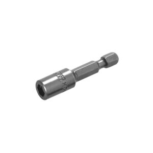 6B-0807-6.5 Apex 6mm Punta para Tuercas de 6 Puntos, No Magnético, 1/4'' Accionamiento Hexagonal