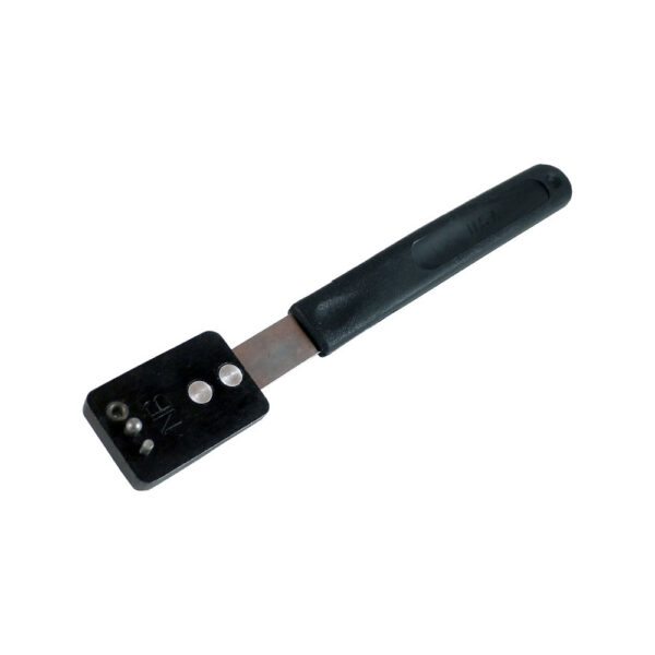 NPJ518NB Nut Plate Jig Mini con Doble Alas Estilo Two-Lug (DWM)