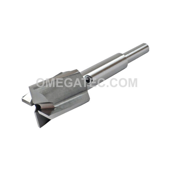 Omega Technologies OM488-4 Counterbore, Vastago de 1/4''
