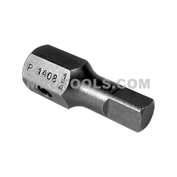 P-1408 Apex Insertos Cuadrados 7/16'' Para Tapones de Tubo