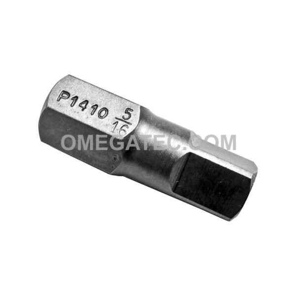 P-1410 Apex Insertos Cuadrados 7/16'' Para Tapones de Tubo