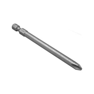 P492B 1/4'' Puntas de Poder Estilo Phillips #2