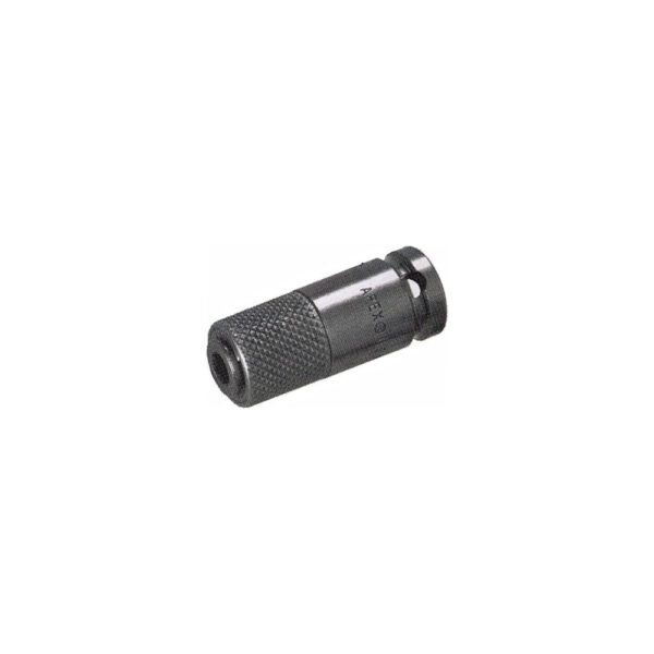 QR-820 Sostenedor de Puntas con Impulsion Cuadrado Femenino de Marca Apex, Portabroca de Liberacion Rapida