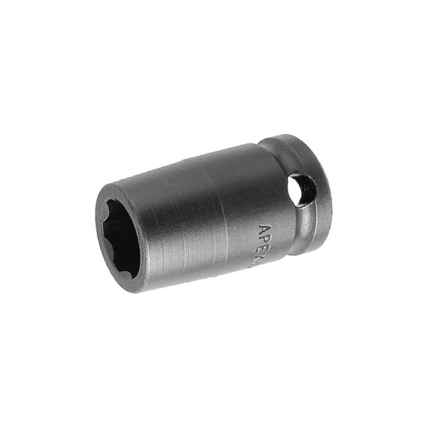 SF-6118 Apex 9/16'' Dado de Impacto Estándar de 6 Puntos con Impulsión de Superficie, Impulsión Cuadrado de 5/8''