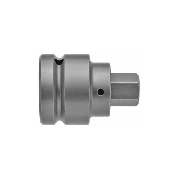 SZ-14-17MM Apex Punta con Cabeza de Dado (Hex-Allen) 1'', Solo, Métrico