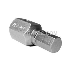 SZ-30-A Apex Punta con Cabeza de Dado (Hex-Allen) 3/4'', Solo