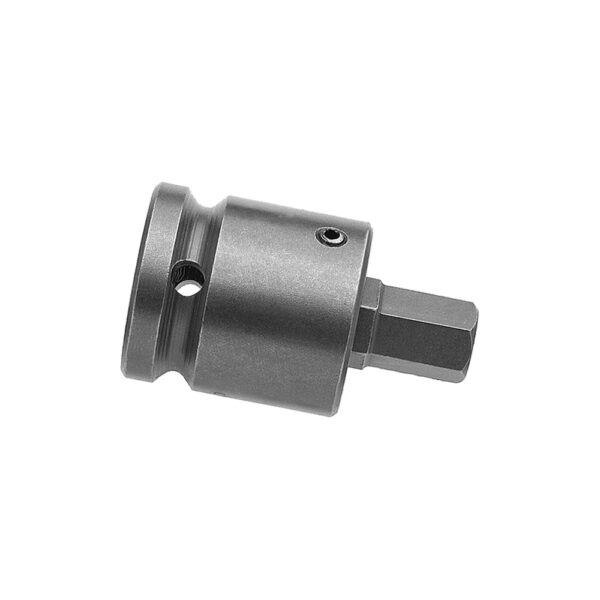 SZ-43 Apex Punta con Cabeza de Dado (Hex-Allen) 1/2'' con Adaptadores de Impulsor
