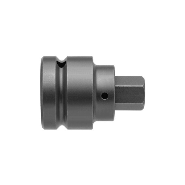 SZ-91 Apex Punta con Cabeza de Dado (Hex-Allen) 1'' con Adaptadores de Impulsor
