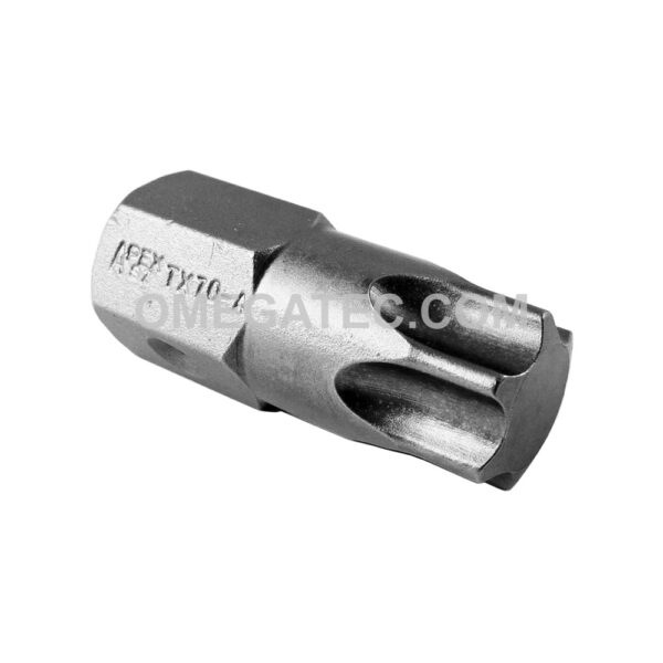 SZ-TX-70-A Apex Punta Torx de 5/8''