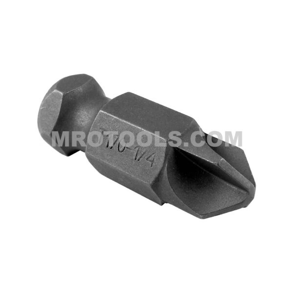 T170-1/4 7/16'' Puntas de Poder Estilo Torq-Set #1/4
