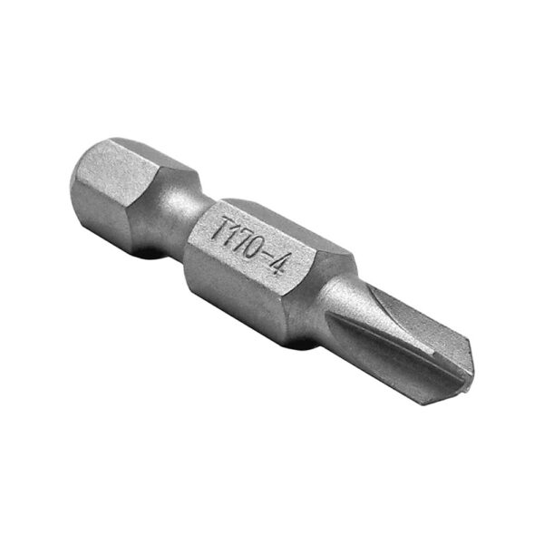 T170-4 1/4'' Puntas de Poder Estilo Torq-Set #4