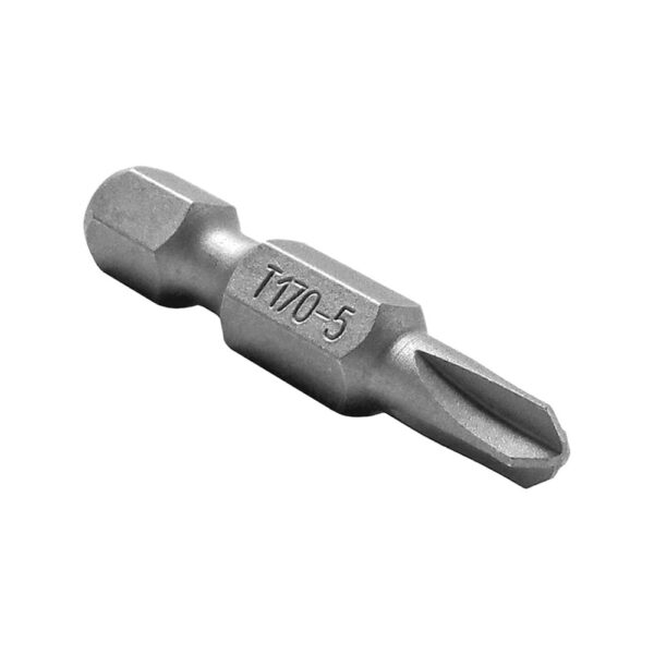T170-5 1/4'' Puntas de Poder Estilo Torq-Set #5