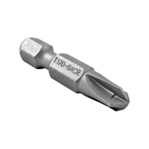 T170-8-ACR 1/4'' Puntas de Poder Estilo Torq-Set #8, Con ACR