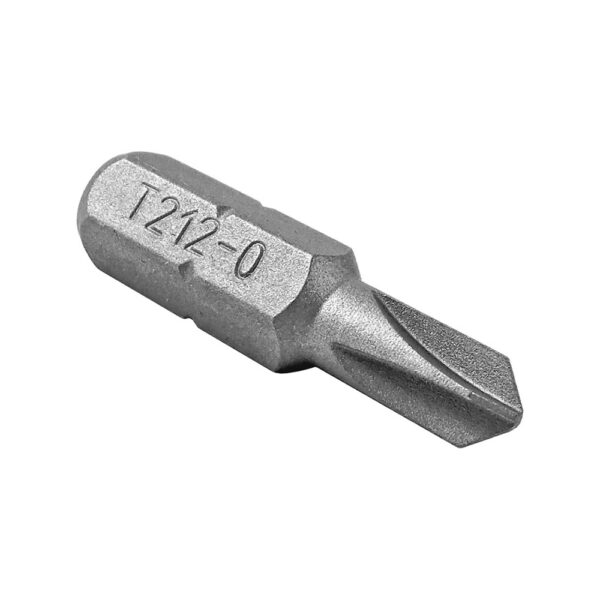 T212-0 1/4'' Puntas Torq-Set #0