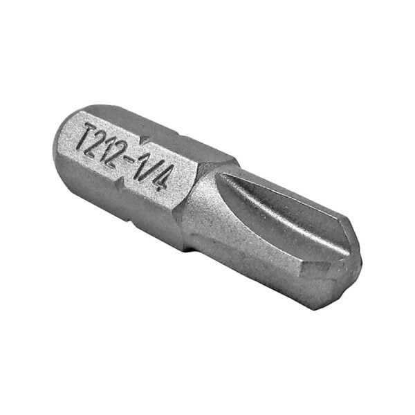 T212-1/4 1/4'' Puntas Torq-Set #1/4