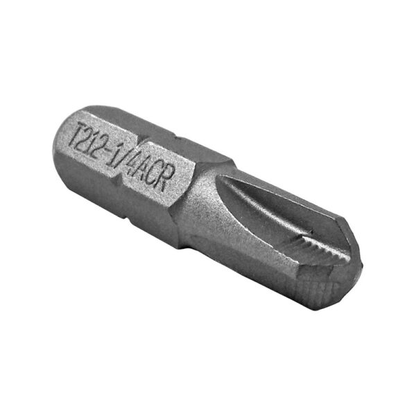 T212-1/4ACR 1/4'' Puntas Torq-Set #1/4 Con ACR