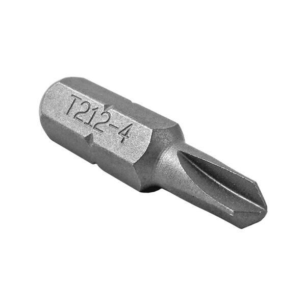 T212-4 1/4'' Puntas Torq-Set #4