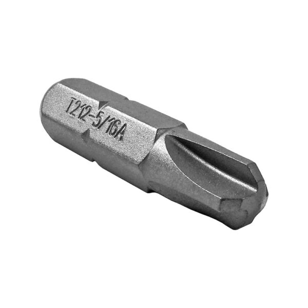 T212-5/16A 5/16'' Puntas Torq-Set #5/16
