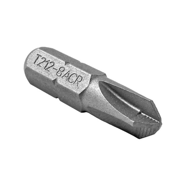 T212-8-ACR 1/4'' Puntas Torq-Set #8 Con ACR