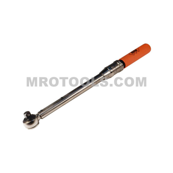 DISCONTINUADO TCI-250R Utica Llave de Torsion con Cabeza de Trinquete
