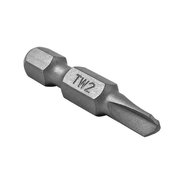 TRW2 1/4'' Puntas de Poder Estilo Tri-Wing #2