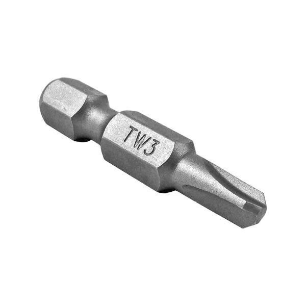TRW3 1/4'' Puntas de Poder Estilo Tri-Wing #3