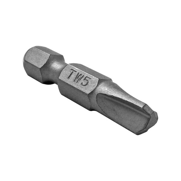 Puntas de Poder Estilo Tri-Wing 1/4''