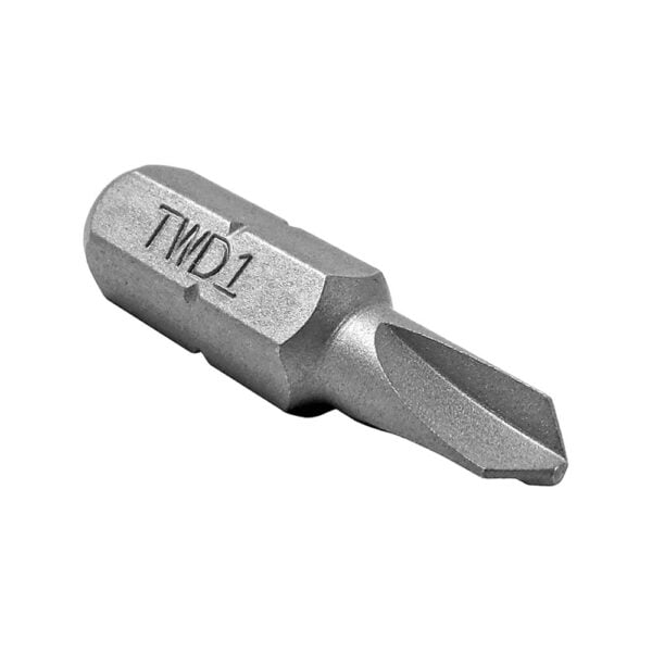TRWD1 1/4'' Puntas Tri-Wing #1