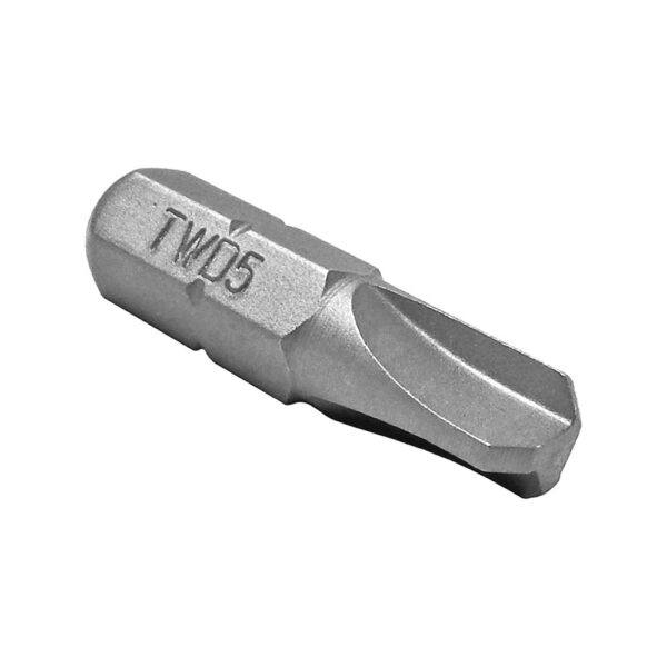 TRWD5 1/4'' Puntas Tri-Wing #5