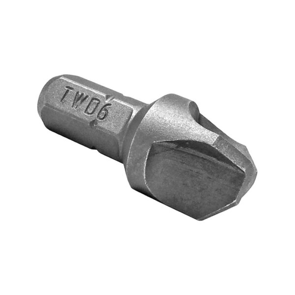 Puntas Tri-Wing 1/4'' & 5/16''
