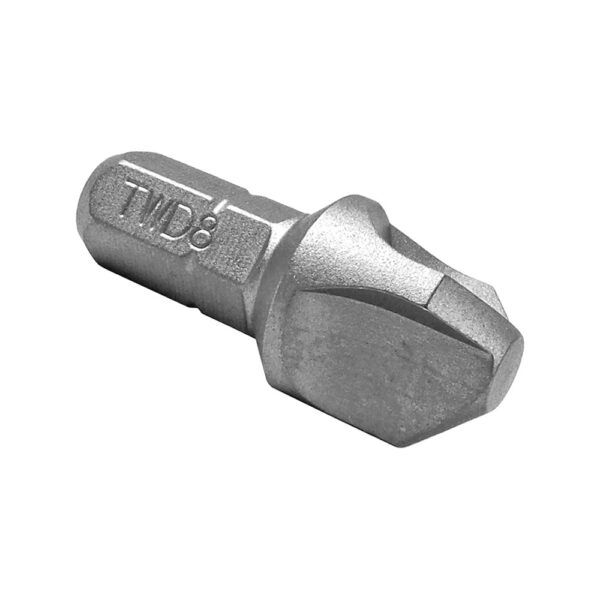 TRWD8 1/4'' Puntas Tri-Wing #8