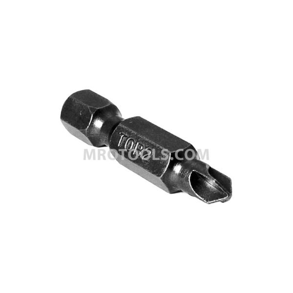 TS170-0 Zephyr Puntas de Poder Estilo Torq-Set 1/4'' #0