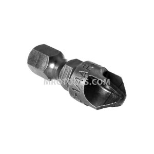 TS170-1/4AR Zephyr Puntas de Poder Estilo Torq-Set 5/16'' #1/4, ACR