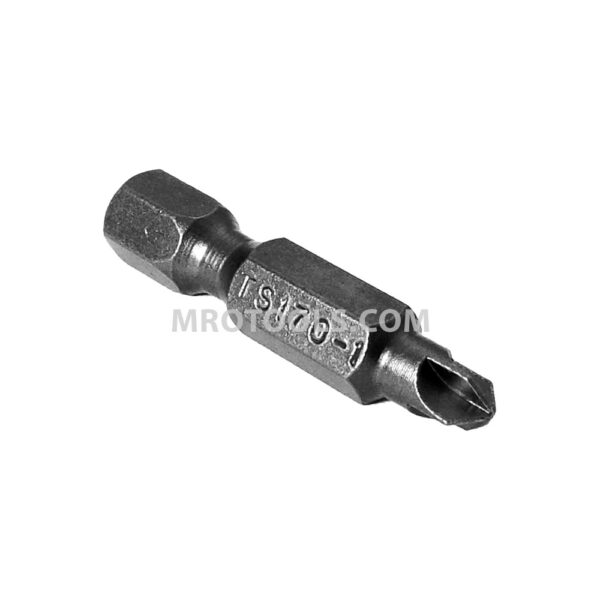 TS170-1 Zephyr Puntas de Poder Estilo Torq-Set 1/4'' #1