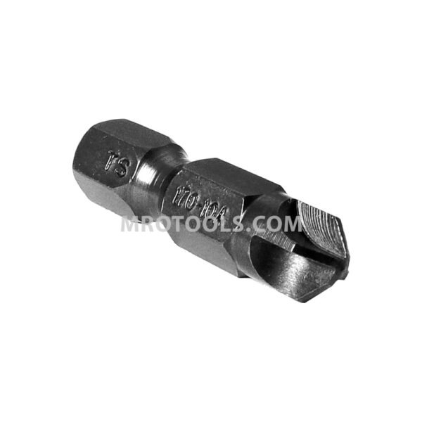 TS170-10A Zephyr Puntas de Poder Estilo Torq-Set 5/16'' #10