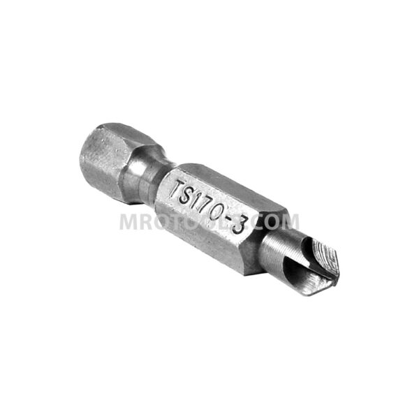 TS170-3 Zephyr Puntas de Poder Estilo Torq-Set 1/4'' #3