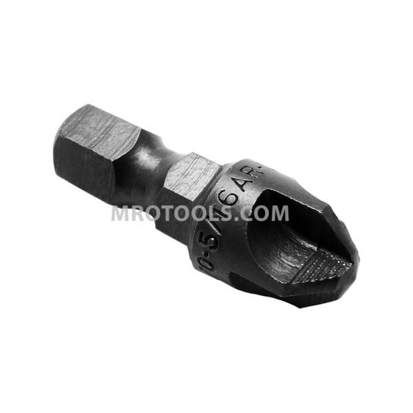 TS170-5/16AR Zephyr Puntas de Poder Estilo Torq-Set 5/16'' #5/16, ACR