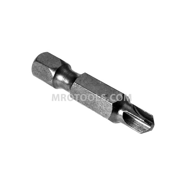 TS170-6 Zephyr Puntas de Poder Estilo Torq-Set 1/4'' #6