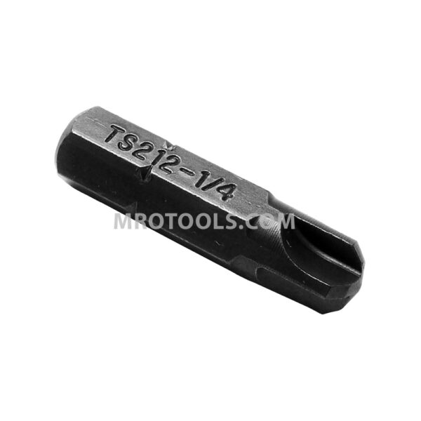 TS212-1/4 Zephyr Puntas Torq-Set 1/4'' #1/4