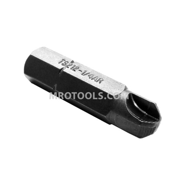 TS212-1/4AR Zephyr Puntas Torq-Set 5/16'' #1/4, ACR