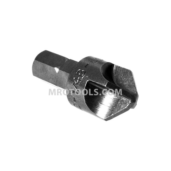 TS212-1/4B Zephyr Puntas Torq-Set Bullnose 1/4'' #1/4