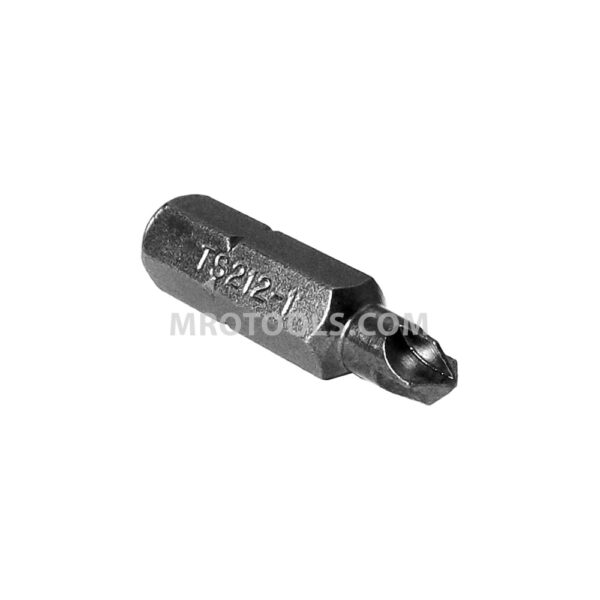 TS212-1 Zephyr Puntas Torq-Set 1/4'' #1