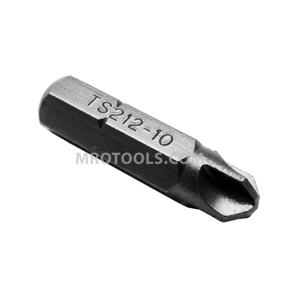 TS212-10 Zephyr Puntas Torq-Set 1/4'' #10
