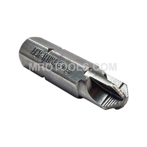 TS212-10R Zephyr Puntas Torq-Set 1/4'' #10, ACR