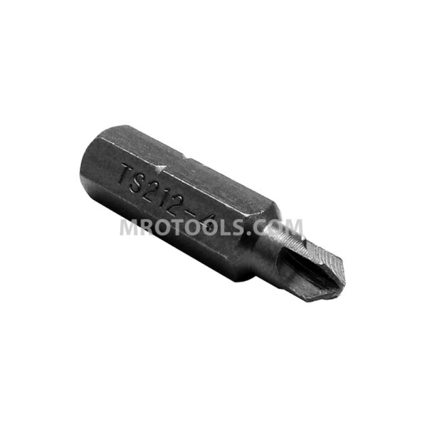 TS212-4 Zephyr Puntas Torq-Set 1/4'' #4
