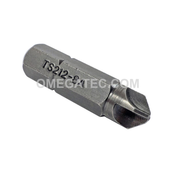 TS212-8A Zephyr Puntas Torq-Set 5/16'' #8