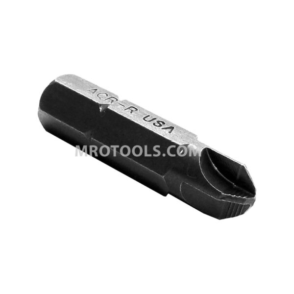 TS212-8R Zephyr Puntas Torq-Set 1/4'' #8, ACR